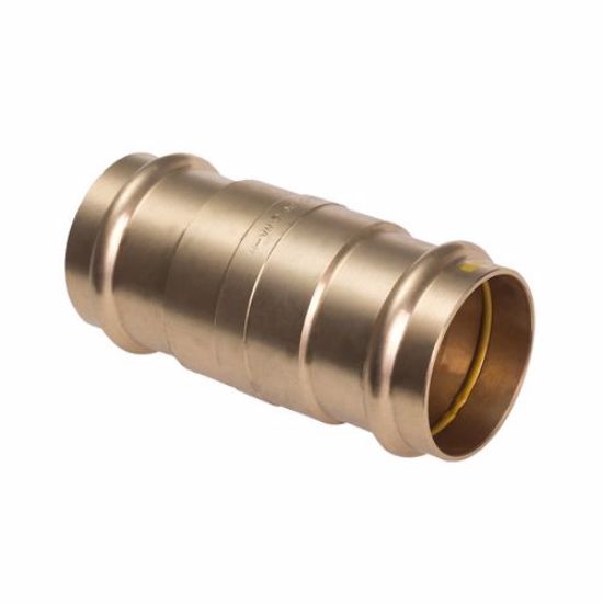 Picture of Conex B Press Gas Slip Coupler  42mm