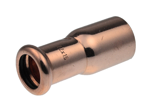 Picture of Pegler Xpress Water Fitting Reducer 108x66.7mm