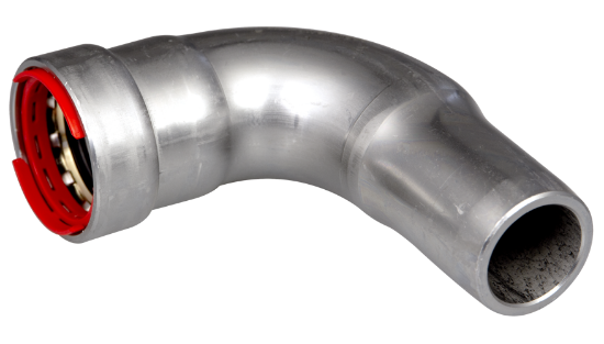 Picture of Pegler PowerPress 90degrees Street Bend 2"