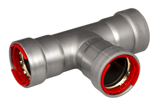 Picture of Pegler PowerPress Equal Tee 2"