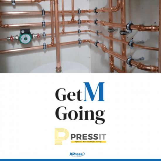 Picture of Pegler Xpress Fittings Get Going Pack 