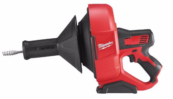 Picture of Milwaukee M12™ Sub Compact Drain Cleaner with 8mm Spiral