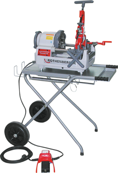 Picture of RoPower 50R Pipe Threading Machine