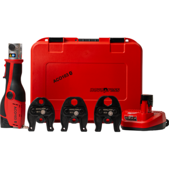 Picture of Novopress ACO103 | Profile-M | Incl. 3 Jaws