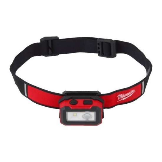 Picture of Milwaukee IRHL450 USB RE.HEADLAMP 450 LM EMEA 