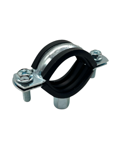 Picture of Gator Rubber Lined Steel Clamp 20 - 25mm - Pack of 10