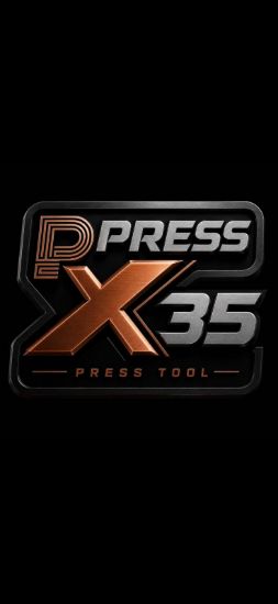 Picture of NEW PressX35 - Entry Level Press Tool - Pre Order - Available September  