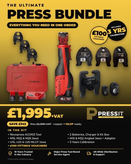 Picture of The Ultimate Press Bundle – Everything You Need in One Order
