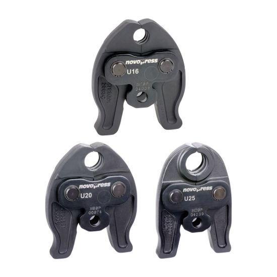 Novopress PB1 Jaw Set U Profile U16, U20, U25