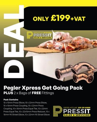 Pegler xpress